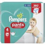 Pampers Pants 4 30 ks – Sleviste.cz