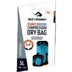 Sea to Summit Evac Lightweight Compression Dry bag 5 l – Zboží Dáma