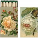 Sköna Ting Zápalky Yellow Roses 45ks – Zboží Dáma