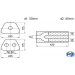 FOX UNI-H7114205045 – Hledejceny.cz