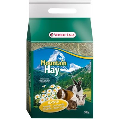 Versele-Laga Horské seno Heřmánek 0,5 kg – Sleviste.cz