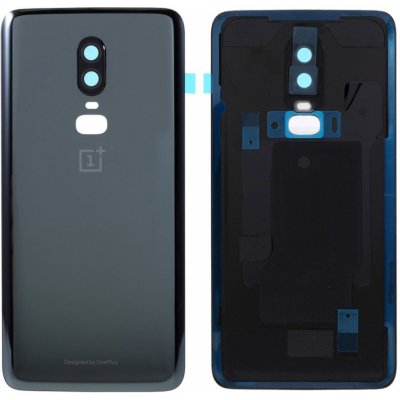 Kryt Oneplus 6 zadní šedý – Zbozi.Blesk.cz