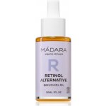 MÁDARA Retinol Alternative Bakuchiol Oil omlazující pleťový olej s hydratačním účinkem 30 ml – Hledejceny.cz