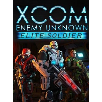 XCOM: Enemy Unknown Elite Soldier Pack – Hledejceny.cz