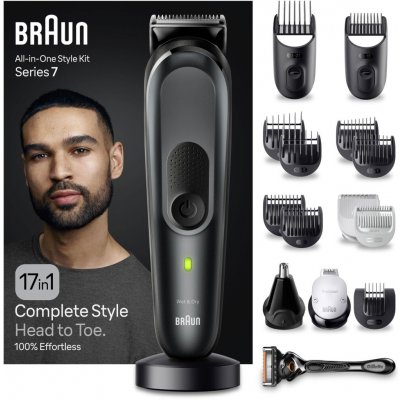 Braun 7 MGK7491 – Zboží Dáma