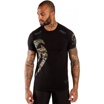 Venum Giant Jungle Camo Black