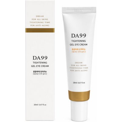 DA99 TIGHTENING GEL EYE CREAM 20 ml – Sleviste.cz