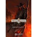 The Incredible Adventures of Van Helsing Anthology