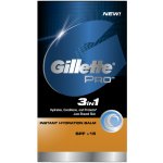 Gillette Pro 3v1 balzám po holení s hydratačním účinkem 50 ml