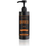 Marmara Barber No. 3 Cream Cologne krémová kolínská 400 ml – Zboží Dáma