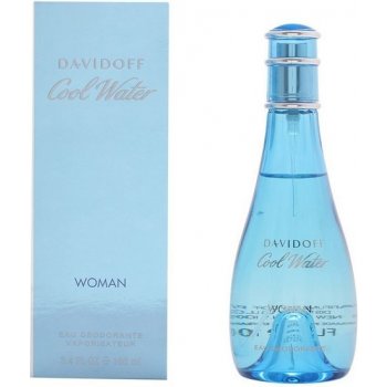 Davidoff Cool Water deospray 100 ml