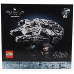 LEGO® Star Wars™ 75375 Millennium falcon – Hledejceny.cz