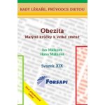 Obezita - Malými krůčky k velké změně - Málková Iva a Hana – Zboží Mobilmania