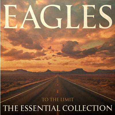 Eagles - To The Limit - The Essential Collection CD – Zbozi.Blesk.cz
