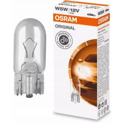 Osram Ultra Life 2825ULT-02B W5W W2,1x9,5d 12V 5W