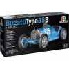 Sběratelský model Italeri Bugatti Type 35B Model Kit auto 4710 1:12