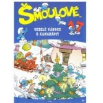 Šmolkovia 17 DVD – Hledejceny.cz