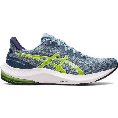 Asics Gel Pulse 14 light steel/lime zest – Zboží Mobilmania