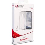 Pouzdro CELLY Gelskin Samsung Galaxy S9+ čiré – Zboží Mobilmania