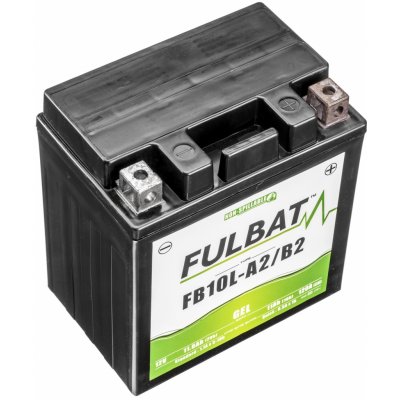 Fulbat FB10L-A2/B2 GEL | Zboží Auto