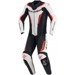 jednodílná kombinéza Alpinestars GP FORCE V2 bílá/černá/červená | Zboží Auto
