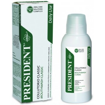 PresiDENT Classic bez alkoholu 250 ml