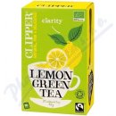 Clipper TEAS LTD Čaj green Tea with Lemon 20 x 2 g