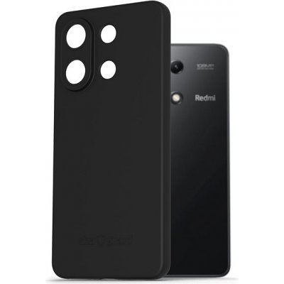 AlzaGuard Matte Xiaomi Redmi Note 13 4G černý AGD-PCT386B – Sleviste.cz