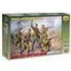 Wargames figurky 8077 Soviet Infantry WWII 1:72