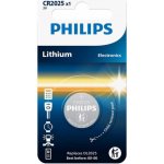 Philips CR2025 1ks CR2025/01B – Zboží Živě