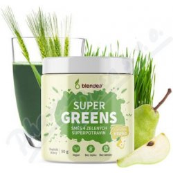 Blendea Super Greens hruška 90 g