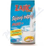 Mogador Sójový nápoj Zajíc Plus sáček 350 g – Hledejceny.cz