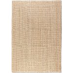 Hanse Home Collection Bouclé Jute 105974 Natural Golden Béžová – Zboží Mobilmania