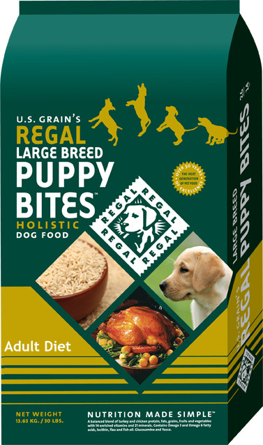 Regal Puppy Bites Large Breed 18,18 kg