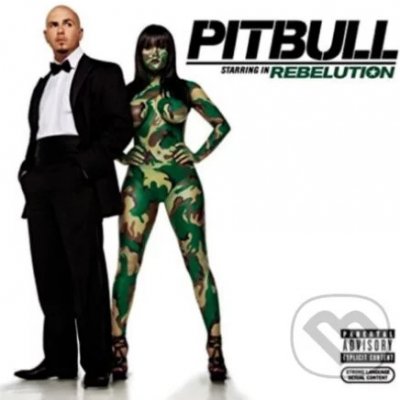 Pitbull - Rebelution CD