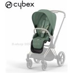 CYBEX Sedačka Priam 4.0 Seat Pack Leaf Green – Zboží Dáma