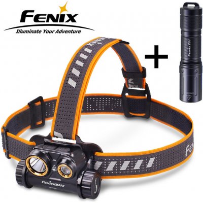 Fenix HM65R + Fenix E01 V2.0