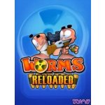 Worms Reloaded - Puzzle Pack DLC – Hledejceny.cz