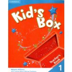 Kid´s Box 1 Teacher´s Book – Zbozi.Blesk.cz