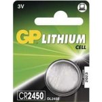 GP CR2450 1ks 1042245015 – Zboží Mobilmania