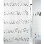 Spirella Shore Silver 180 x 200 cm – Zboží Dáma