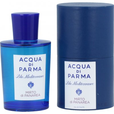 Acqua Di Parma Blu Mediterraneo Mirto Di Panarea toaletní voda unisex 150 ml