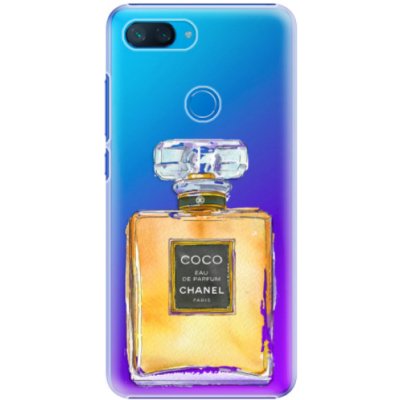 Pouzdro iSaprio - Chanel Gold - Xiaomi Mi 8 Lite – Zbozi.Blesk.cz