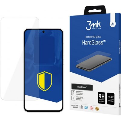 3mk HardGlass pro Samsung Galaxy S25 FE - 5903108677912 – Zboží Živě