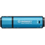 Kingston IronKey Vault Privacy 50 16GB IKVP50/16GB – Hledejceny.cz