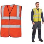 Cerva LYNX PLUS reflexní vesta žlutá – HobbyKompas.cz