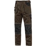 Canis CXS kalhoty do pasu Orion Teodor pánské hnědo-černé – Zboží Dáma
