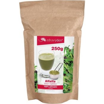 Zdravý den Alfalfa 250 g