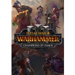Total War: WARHAMMER 3 Champions of Chaos – Hledejceny.cz