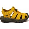 Dětské trekové boty Numero Uno Kiowa Kid yellow